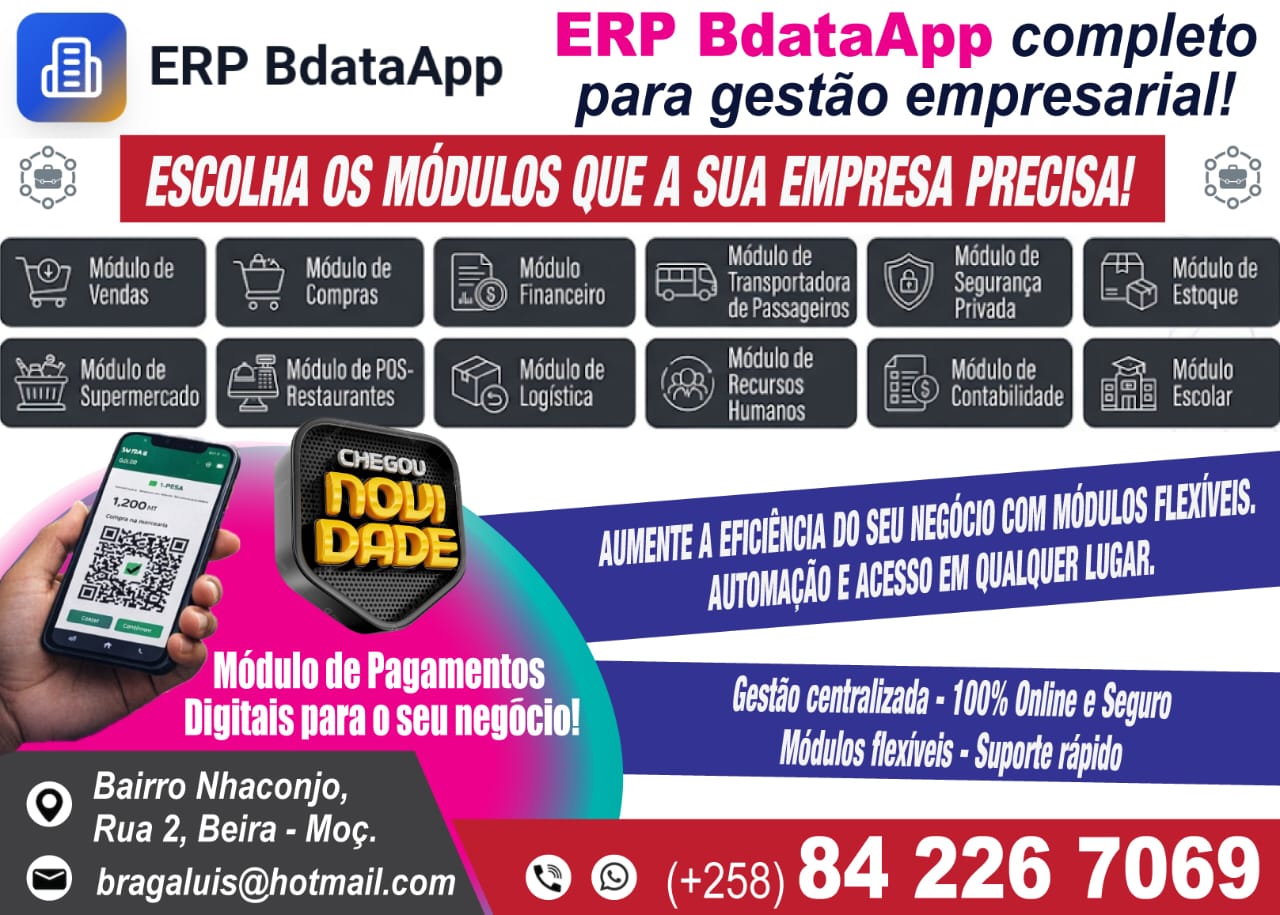 ERP BDATAAPP