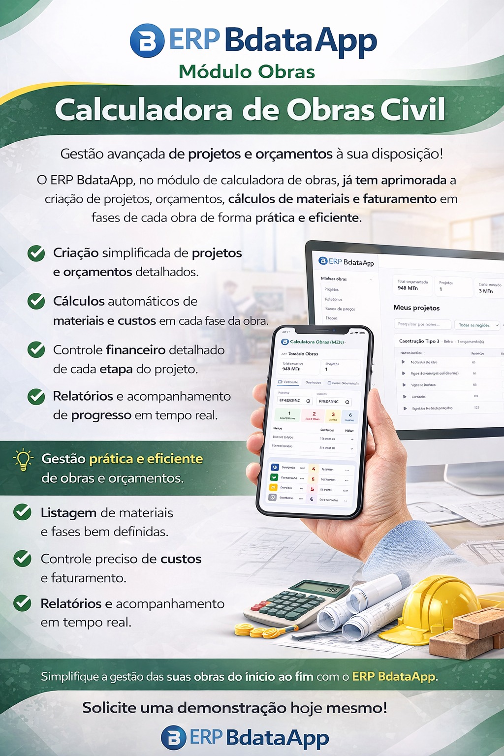 Calculadora de Obras