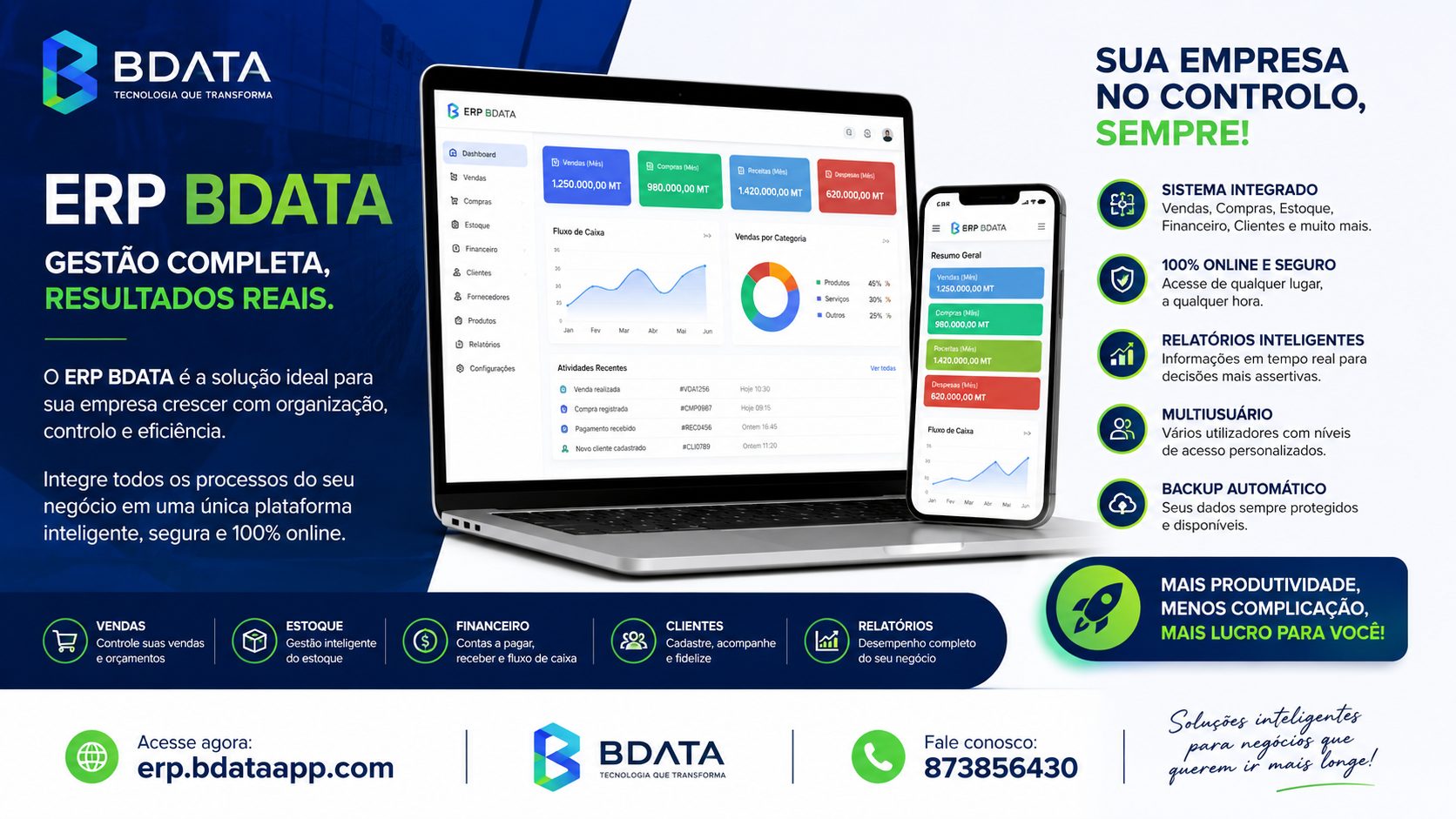 ERP BDATA